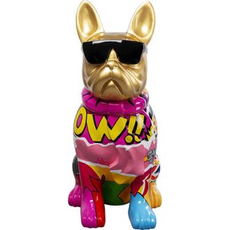 Kare Design Figura decorativa 152 cm de poliresina multicolor