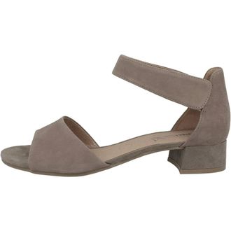 Caprice Sandalen - Dames - Schoenen - Beige - Maat: 37 1/2 EU