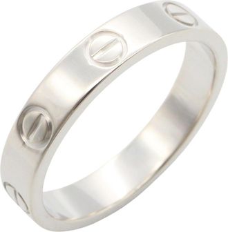 Cartier Band Ring (Pre-Owned)