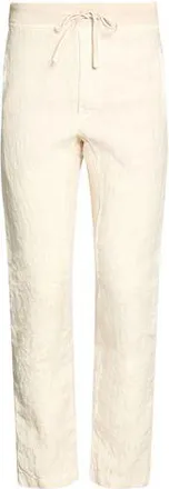 120% Lino PARTES DE ABAJO - Pantalones en YOOX.COM