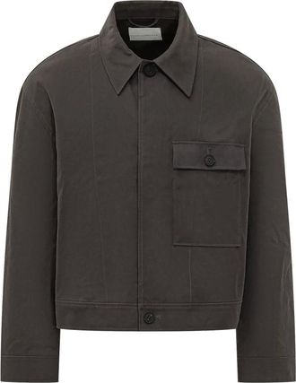 STUDIO NICHOLSON Uomo, Giacche, Grigio, S, new