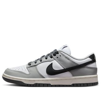 Nike (WMNS) Nike Dunk Low Light Smoke Grey DD1503-117