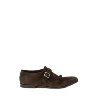 Churchs Monk Strap Shanghai - - Shoes - Uomo - Marrone - 41 EU