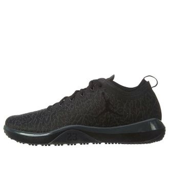 Nike Jordan Air Jordan Trainer Low Black Anthracite 845403-002