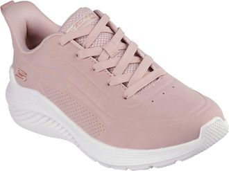 Skechers BOBS Sport Squad Waves Just Wading Dames Blush Sneakers