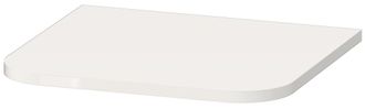 Duravit Duravit - Happy D.2 Plus Placa De Cubierta Para Armarios De Media