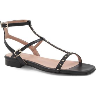 Bruno Magli Maya Strappy Sandal in Black at Nordstrom Rack, Size 8