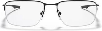 Oakley Ox5148 - Wingback Sq Rectangular Titanium Eyeglasses