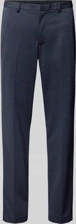 Mc Neal Stoffhose mit Ges&auml;&szlig;taschen in Marine, Gr&ouml;&szlig;e 102