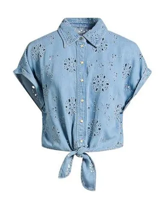 Guess CAMISETAS Y TOPS - Camisas vaqueras en YOOX.COM
