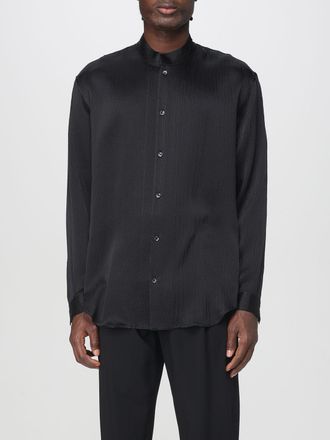 Giorgio Armani Shirt GIORGIO ARMANI Men color Black