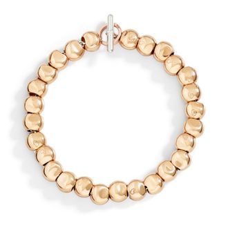 Dodo BRACCIALE PEPITA ORO ROSA