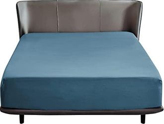 Drap Housse Imprimé 3D Demon Hunter - Microfibre Douce 90g/m² - Taille 90x200 Cm Avec Bonnet 30 Cm - Élastique Tout Autour - Respirant & Facile à Laver