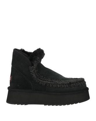 Mou CALZADO - Botines de ca&ntilde;a alta en YOOX.COM