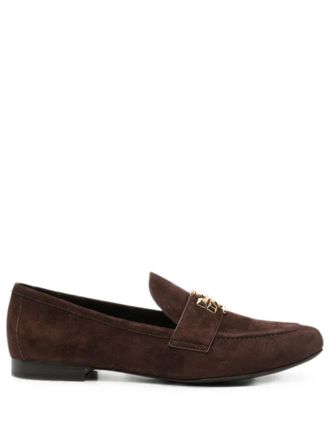 Tory Burch Loafer In Pelle