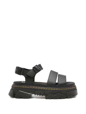 Dr. Martens Mattison 2s Black Athena ist der erste seiner Art