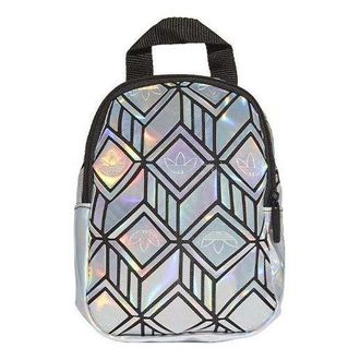 adidas (WMNS) adidas Originals Mini Backpack Silver GE5448