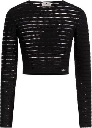Elisabetta Franchi PRENDAS DE PUNTO - Pullover en YOOX.COM