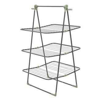 5five Simply Smart Tendedero Mojave Rectangular Gris H128 Cm - 5five