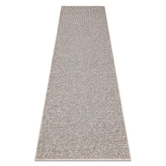 RugsX Alfombra De Pasillo Prius 39 Beige Beige 150x400 Cm
