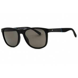 Tommy Hilfiger Polarized Grey Square Mens Sunglasses TH 2042/S 0003/M9 54