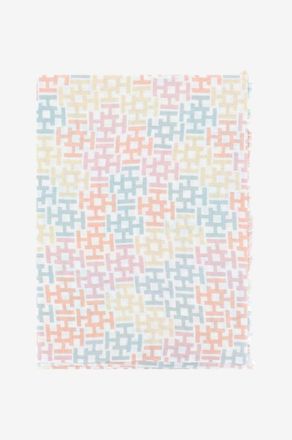 Hemisphere Schal aus Kaschmir und Seide Aliki