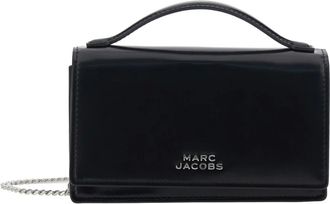 Marc Jacobs Tassen, Dames, Zwart, ONE Size, Cross Body Bags