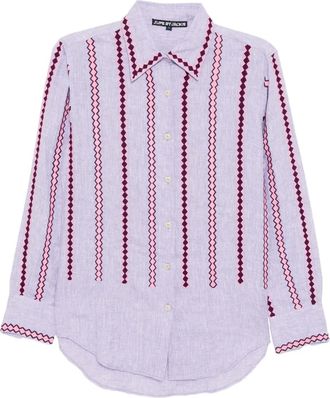 Jupe by Jackie Camicia Smila - Viola