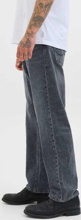 Jack & Jones Jeans ampi in denim blu