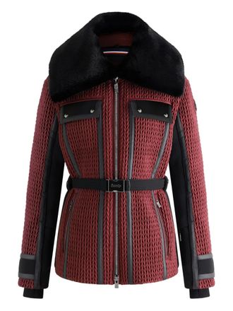 Fusalp Alixa ski jacket - Rood