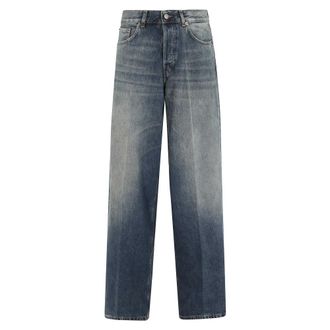 Haikure Bethany Jeans - Dames - Regular Fit Jeans - Blauw - W25 - Jeans