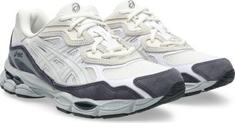 Asics GEL-NYC Sneaker in Cream/White at Nordstrom, Size 7.5