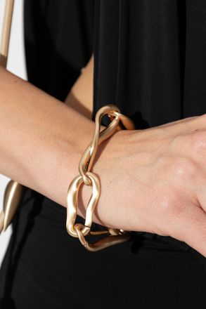 Cult Gaia Vera Bracelet, Womens, Gold