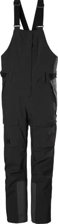 Helly Hansen Womens Switch Cargo Bib Snow Pants Black XS