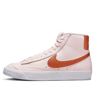 Nike (WMNS) Nike Blazer Mid 77 Essential Pink Metallic Copper DQ7574-600