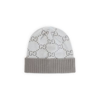 Gucci Cappelli Grey-Donna