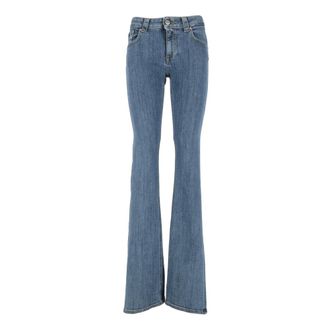 Dondup Vaqueros acampanados Patti - Jeans - Mujer - Azul - W29
