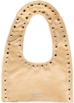Gimaguas Franca Studded Tote Bag