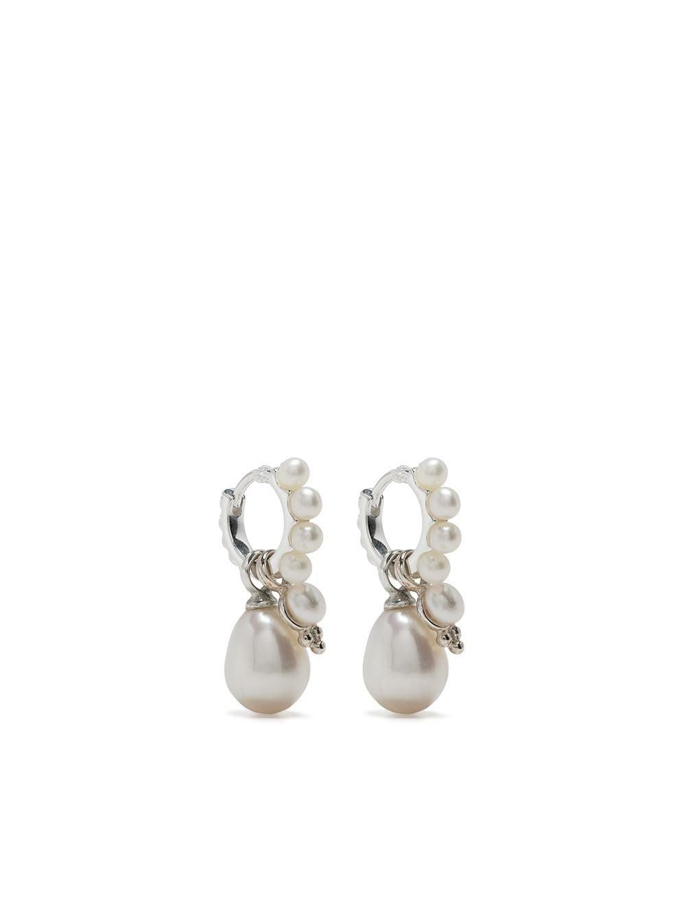 Women's Dower Hall 29 Pearl Earrings Stylight