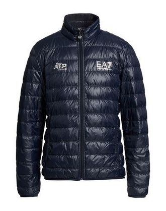 Emporio Armani COATS & JACKETS - Puffers on YOOX.COM
