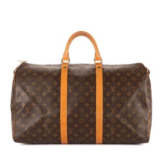 Louis Vuitton Keepall 50 Reistas