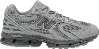 New Balance Fitness, Heren, Grijs, 44 1/2 EU, Leer, 1954R