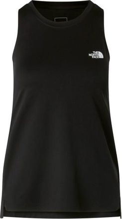 The North Face Flex Tank Tank Top f&uuml;r Damen | schwarz