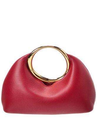 Jacquemus The Calino Small Leather Clutch