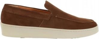 Marco Ferretti Schoenen > Sneakers - Heren - Loafers - Bruin - 45 EU - Schoenen