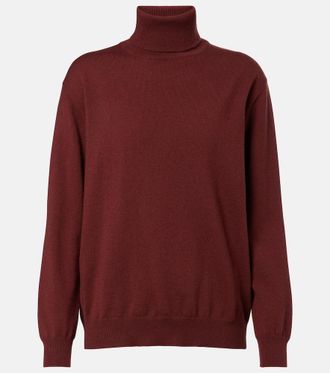 Brunello Cucinelli Cashmere turtleneck sweater