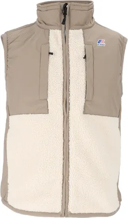 K-Way Vital 4.0 Orsetto Fleece Vest