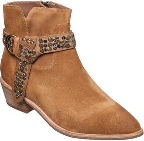 Antelope Demi Bootie in Taupe at Nordstrom Rack, Size 9Us / 40Eu