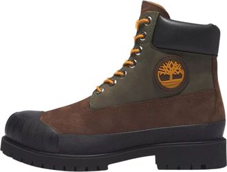 Timberland 6 Inch Premium Waterproof Boot Brown TB0A2FXF931