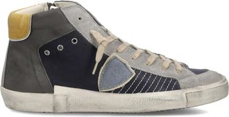 Philippe Model Sneakers Prsx Tennis - Heren - Sneakers - Veelkleurig - 39 EU - Katoen - Schoenen